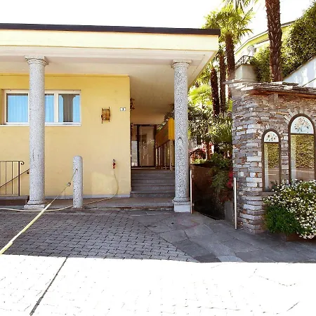 公寓 Residenza Moro By Interhome