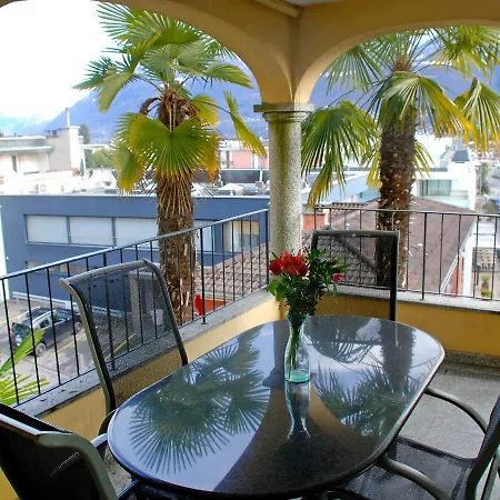 Residenza Moro By Interhome 阿斯科纳