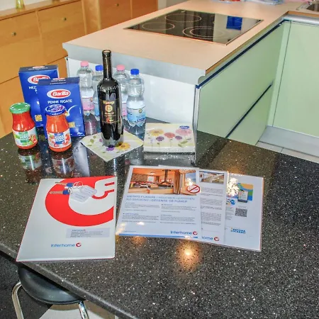 Residenza Moro By Interhome 公寓 *