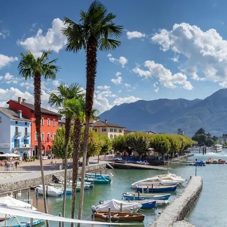 Residenza Moro By Interhome