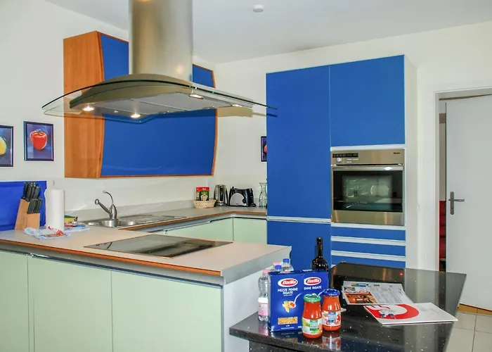 Residenza Moro By Interhome 阿斯科纳