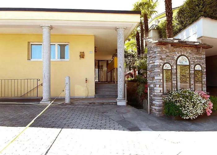 公寓 Residenza Moro By Interhome