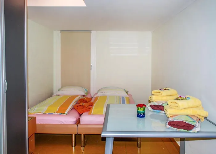 Апартаменты Residenza Moro By Interhome Аскона