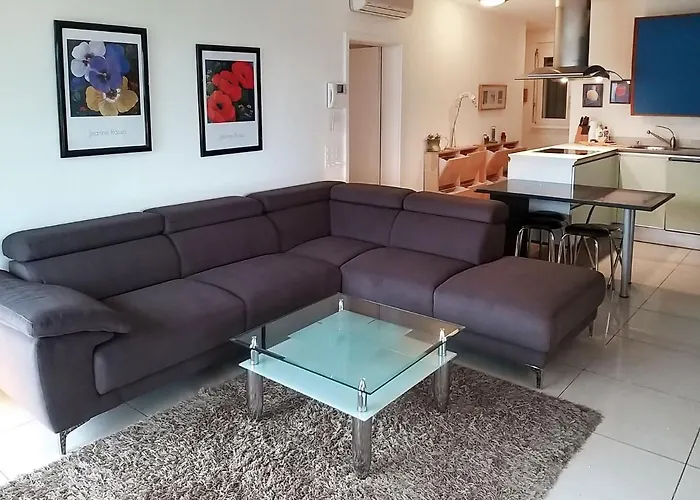 公寓 Residenza Moro By Interhome