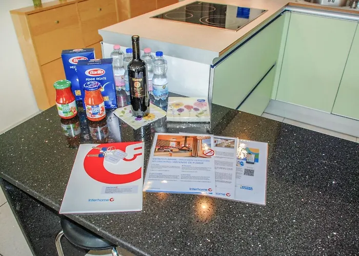 Residenza Moro By Interhome Апартаменты *