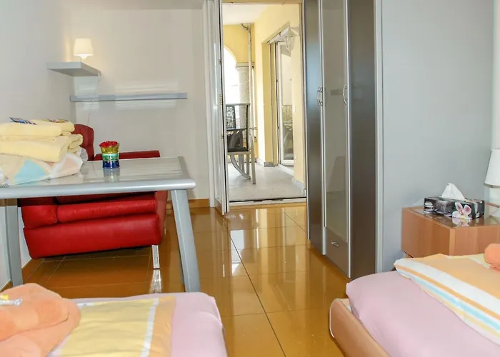 Residenza Moro By Interhome Апартаменты