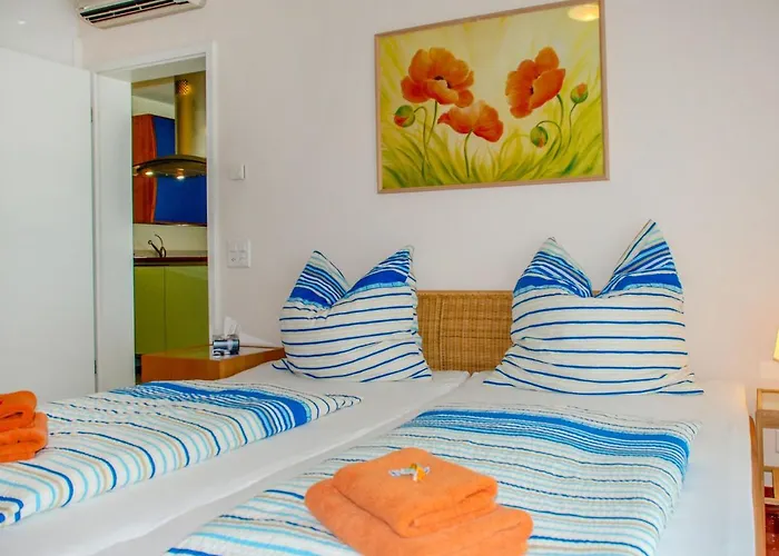 Residenza Moro By Interhome Апартаменты *