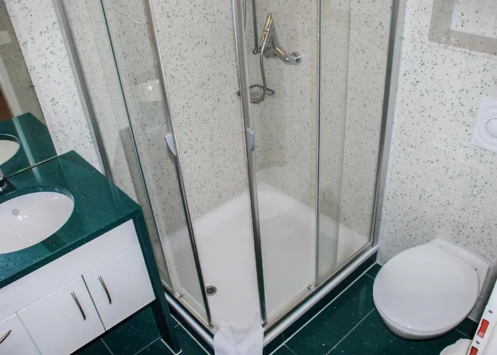 Апартаменты Residenza Moro By Interhome Аскона