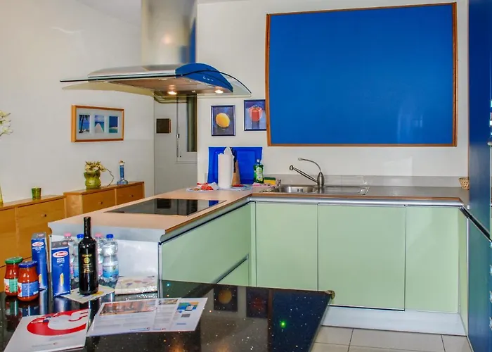 Апартаменты Residenza Moro By Interhome Аскона