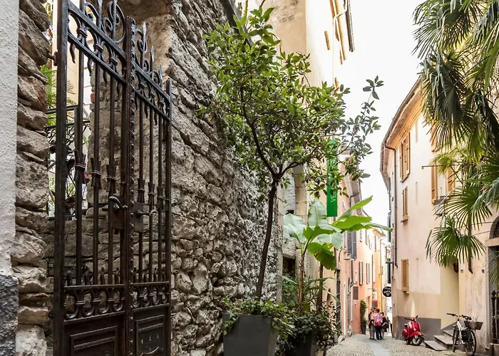 公寓 Residenza Moro By Interhome *