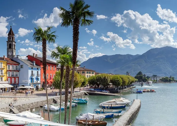 Residenza Moro By Interhome