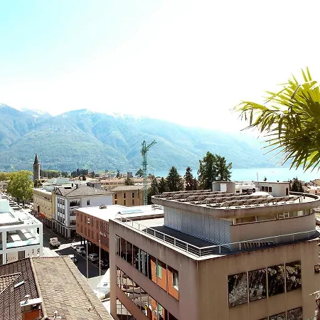 Daire Residenza Moro By Interhome Ascona