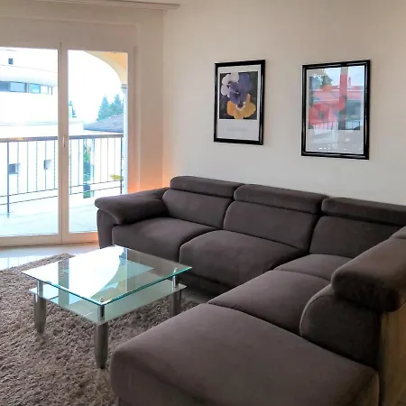 Residenza Moro By Interhome Daire *